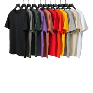 Vente en gros de T-shirts pour hommes à épaules tombantes en coton 100% lourd (180 g/m², 200 g/m², 220 g/m²) personnalisés au Pakistan - Product Image 3