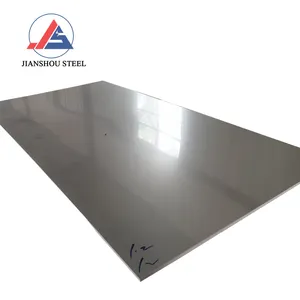 High quality AISI 304 304L 316 316L 3mm 5mm 8mm thickness mirror surface stainless steel plate sheet