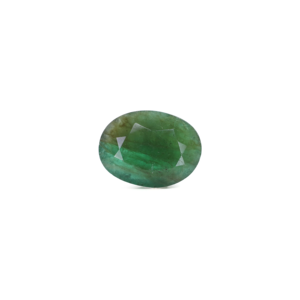 Certified Natural Emerald 3.75 Carat IGI Loose Gemstone Faceted Emerald Cut for Fine Jewelry - Product Image 1