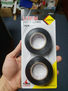 Ruban électrique en vinyle noir/ruban isolant de fil électrique en PVC/ruban électrique en pvc Origine du Vietnam - Product Image 4