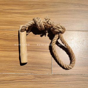 Juguete Masticable de Madera de Café Premium para Perros XS S M L XL XXL, Juguete Masticable Dental Duradero para Perros Pequeños, Medianos y Grandes - Product Image 4