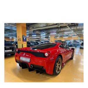 Ferrari 458 Speciale 2014 avec boîte de vitesses automatique, 24 402 km, conduite à gauche - Product Image 6