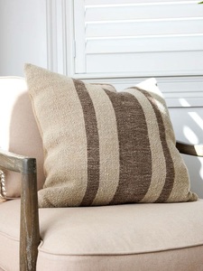 Funda de Cojín de Lino Europeo, Funda de Almohada Decorativa de Lujo con Cierre Oculto, Decoración del Hogar - Product Image 2