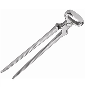 Outils de ferrage réutilisables de qualité supérieure, coupe-ongles pour sabots de cheval, couleur personnalisée, acier allemand, conçus pour les animaux de grande taille, prix abordable - Product Image 2
