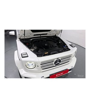 เมอร์เซเดส-เบนซ์ จี-คลาส G400d ปี 2023 ระยะทาง 70,589 กม. ดีเซล เกียร์อัตโนมัติ พวงมาลัยซ้าย พร้อมกล้องมองหลัง - Product Image 6