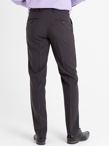 Pantalones de Mujer para Ocasiones de Negocios, Talla Grande, Elásticos, de Color Sólido, Elegantes y Lujosos, con Bordado 3D en Tela de Lana, Verano 2026 - Product Image 2