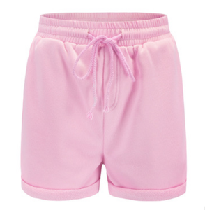 Pantalones Cortos Elásticos con Cintura Ajustable para Hombre y Mujer, Venta al por Mayor, Multicolor, Tallas Grandes, Estilo Casual, Cintura Media, Tipo Cargo - Product Image 4