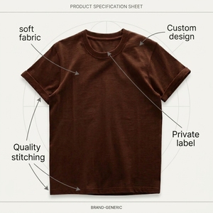 Men's Casual Heavyweight Oversized <b>TShirt</b> Custom Printed 100% Cotton Breathable O Neck Patterned Hip Hop Drop Shoulder <b>tshirt</b> - Product Image 2