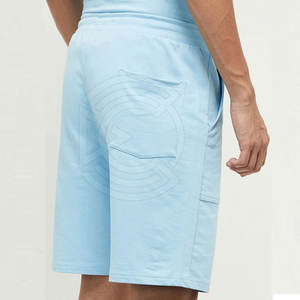 Pantalones Cortos Casuales de Algodón Transpirable para Hombre, Ofrecen Comodidad Durante Todo el Día con una Textura Ligera y Suave, Diseñados para Uso Diario - Product Image 6