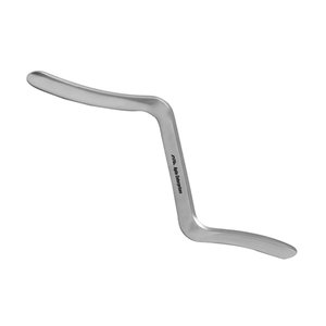 Retractor Z Manual de Acero Inoxidable, Retractor Quirúrgico Ortopédico de Alta Calidad, Equipo Profesional para Quirófano para Huesos - Product Image 5