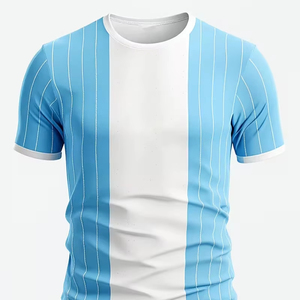 Nouveau Maillot de Foot Personnalisé 2026 pour Hommes – Vente en Gros Direct Usine – Tenue de Football par Sublimation pour Clubs et Écoles - Product Image 1