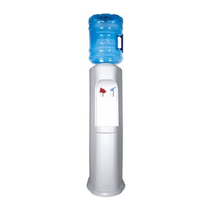 Dispensador de Agua Embotellada Fría y Caliente de Carga Superior con Compresor Elegance One, de Alta Calidad y al Mejor Precio para Uso Doméstico - Product Image 1