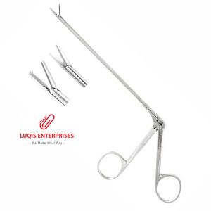 Pince à tissus nasale Noyes, type alligator, instrument chirurgical ORL en acier inoxydable, outil de chirurgie nasale - Product Image 1