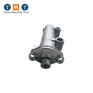 วาล์วเบรกไอเสีย284-02035ชิ้นส่วนรถบรรทุกสำหรับ JO8E Hino JO7E เครื่องยนต์ดีเซล - Product Image 2