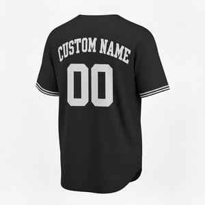 Camiseta de Béisbol para Hombre, Absorbente de Humedad, Personalizable, Precio de Fábrica al por Mayor - Product Image 3