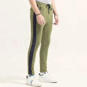300 GSM Canvas Casual Lightweight Straight Leg <b>Jogger</b> Sweatpants Tracksuit Pants Good Quality <b>Stacked</b> Sweat Pants Men - Product Image 2