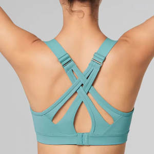 Ventes flash : Soutien-gorge de sport durable pour femmes, idéal pour le fitness, le yoga, la course à pied et le cyclisme - Product Image 5