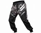 Pantalones casuales de pierna ancha para hombre, pantalones rectos con cintura elástica y cordón - Product Image 5