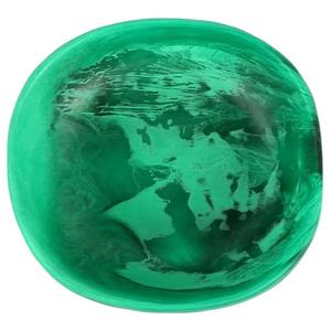 Bol de service en résine artisanal de haute qualité, poli, personnalisé, pour la maison, l'hôtel et le restaurant, en provenance d'Inde - Product Image 1