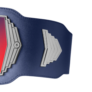 Ceinture de championnat de lutte de haute qualité, personnalisée, avec des designs de couleurs dégradées - Product Image 4