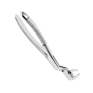 Forceps d'extraction dentaire de type américain, fabrication pakistanaise, poids léger, vente en gros, acier inoxydable allemand de qualité supérieure - Product Image 4