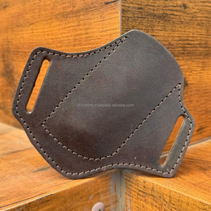 2025ที่ใส่มีดหนังแท้ผลิตจากโรงงานใหม่ปลอกที่ใส่มีด EDC เชฟปลอกเข็มขัดกระเป๋าจัดระเบียบ - Product Image 2