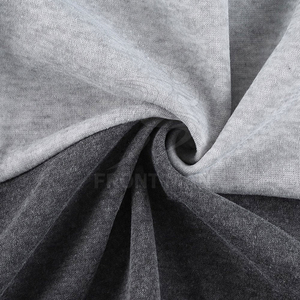 Sweat à capuche élégant pour femme en tissu polaire avec logo sur le devant, respirant et écologique, coupe confortable pour un usage décontracté - Product Image 6
