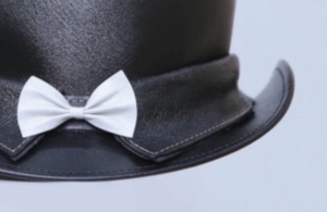 Chapeau de cowboy classique en cuir de qualité supérieure, style western, pour ranch, rodéo, équitation, extérieur, mode, à large bord, durable, fait main - Product Image 3