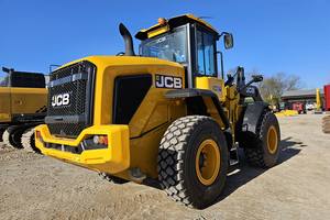 Cargadora de Ruedas 427ZX 2025 con Cabina Cerrada, Máquina de Construcción de Alto Rendimiento - Product Image 3