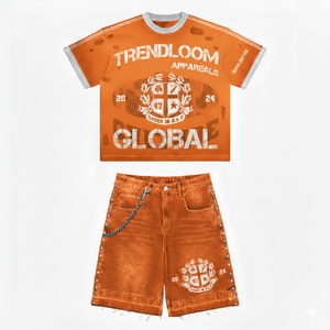 Camiseta Informal Unisex de Corte Regular con Logotipo Personalizado, 100% Algodón, Tejido Sólido, Estilo Urbano, Premium - Product Image 2