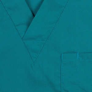 Blouses d'hôpital unisexes, uniformes médicaux pour médecins, infirmières et professionnels de santé - Product Image 6