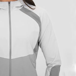Chaqueta Cortavientos para Mujer de la Mejor Calidad al por Mayor, OEM, Cómoda, Ajuste Personalizado, Ropa Deportiva para Exteriores, Moda Urbana al por Mayor - Product Image 5