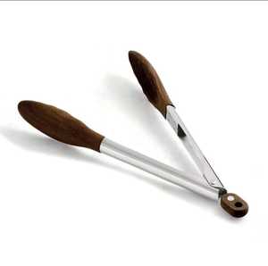 Ensemble d'ustensiles de cuisine en bois |   Ustensiles de cuisine en bois faits à la main |   Ensemble de cuillères rustiques |   Accessoires de cuisine écologiques |   Cuillère en bois - Product Image 5