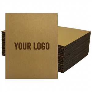 Cajas de Cartón Corrugado Rectangulares de Doble Cara con Recubrimiento Gia Phu al por Mayor, Cajas de Envío de Alta Calidad, Recicladas y Ecológicas - Product Image 2