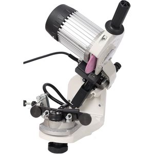 Afilador de Motosierras Eléctrico de 120 Voltios con Asistencia Hidráulica, Amoladora de Banco Universal, Afiladores Eléctricos para Cadenas de Motosierra - Product Image 6
