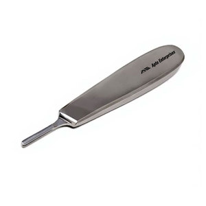 Mango de Bisturí de Calidad Premium para Hojas Grandes, Instrumentos Quirúrgicos, Dentales y ORL, Acero Inoxidable Alemán, Reutilizable, Agarre Ergonómico - Product Image 2