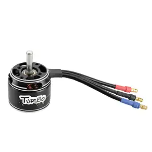 Flashhobby 3536 Evo 1000kv 300W 2-4S 12V 24V 300W Borstelloze Gelijkstroommotor Stille Olieloze Luchtcompressor Motorboot Motor