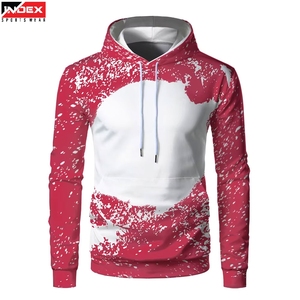 Sweat à capuche pour homme par sublimation, personnalisable avec logo, fabrication américaine, vêtements de sport haut de gamme, respirant, pour la gym, fournisseur pour commandes en gros - Product Image 1