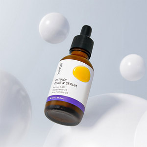 [JBSARA] Sérum au rétinol, niacinamide et squalane, soin quotidien de la texture, fini léger, sérum pour le visage - Product Image 3