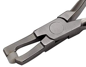 เครื่องมือรักษาทางทันตกรรม เครื่องมือทันตกรรม เหล็กกล้าไร้สนิมเกรดเยอรมัน คีมถอนฟันแบบใช้มือสำหรับผู้ใหญ่ โดย Blush surgical - Product Image 3