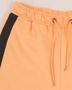 Pantalones deportivos para mujer, pantalones deportivos de cintura alta con bloques de color para entrenamiento y fitness - Product Image 5