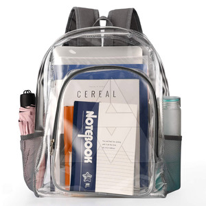 Online Sale Waterproof Pvc <b>Backpacks</b> New Style Low Moq Pvc <b>Backpacks</b> Quality Made Pvc <b>Backpacks</b> - Product Image 1