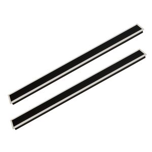 Applique da Esterno Moderne a Striscia Lunga 59.1 Pollici, Confezione da 2, 2700K-6000K, Impermeabili IP65, Alimentazione CA - Product Image 1