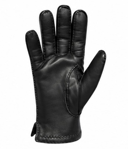 Gants de sécurité pour mécaniciens de haute qualité, personnalisés, antidérapants, respirants, flexibles, résistants à la chaleur, en nylon/cuir, épaisseur 10 mil - Product Image 5