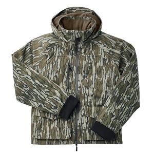 Vêtements de chasse imperméables sur mesure en gros OEM, veste en laine, polaire polyester, vêtements de tir en plein air, équipement de chasse tactique pour hommes - Product Image 3
