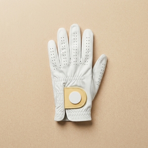 Guante de Golf Personalizado al por Mayor para Zurdos, Dedos Completos, Cierre de Gancho y Bucle de PU, Servicio de Logotipo Personalizado para Pedidos OEM a Granel, Ciclismo y Deportes - Product Image 1