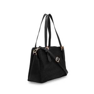 Bolso de Hombro Formal Negro Hombre P55572 - Product Image 2