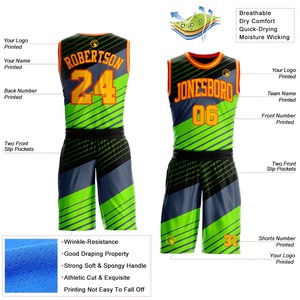 Uniforme de Baloncesto de Alta Calidad Diseñado para Brindar Comodidad y Durabilidad, Perfecto para Deportes de Equipo y Juego Competitivo - Product Image 2