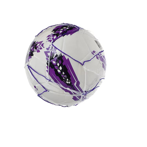 <b>Cheap</b> Price PU Foldable Eco-Friendly Soccer Ball Machine Stitched Professional Game Football Size 5 High Quality Soccer Ball - Product Image 3