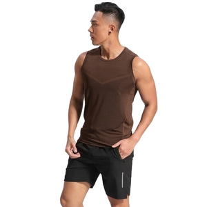 Men's Lightweight Tank Top-Modern Sleeveless Style Breathable & Sublimation print Tank Top Summer Wear High Street Relaxed Fit - Product Image 1